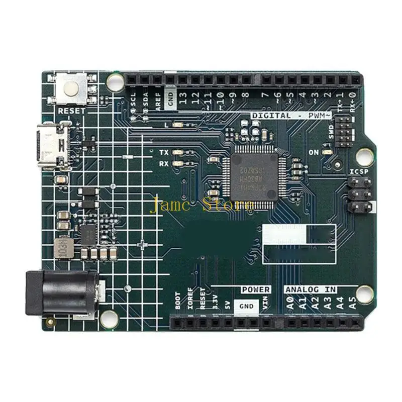 

LX0B For ABX00080 Renesas RA4M1 Microcontroller Module Wifi Bluetooth-compatible 5.0 For Data Processing Module