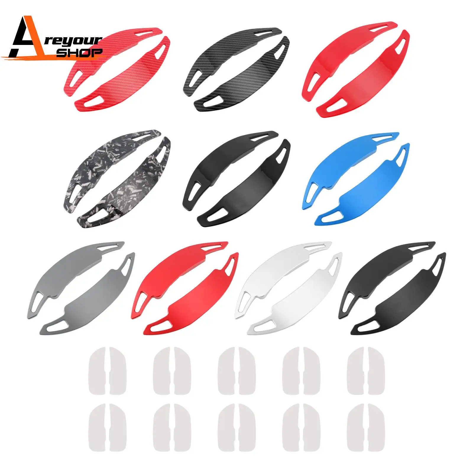 

Удлинитель переключения передач рулевого колеса для Mercedes Benz AMG