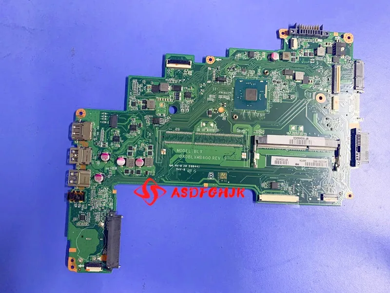 

Genuine For Toshiba Satellite L50-C L55-C C55-C C55-C5390 Laptop Motherboard A000394150 A000391880 DA0BLXMB6G0 DDR3