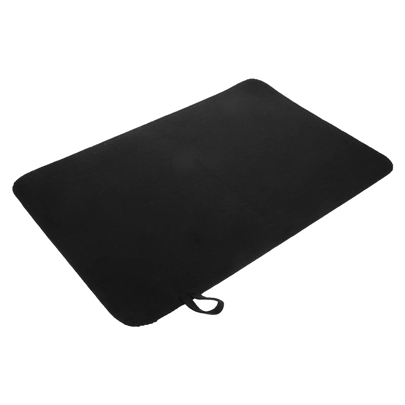

Indoor Felt Waterproof Heat Insulation Tent Sauna Accessories Insulation Seat Bath Floor Bench Outdoor Black Mats