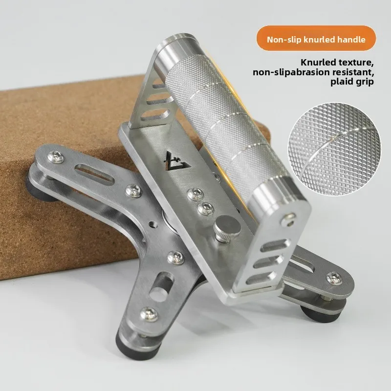 Stainless Steel New Multi-functional Push-up Training Frame Twisting Waist Plate Household Shaping Training Abdominal Muscles