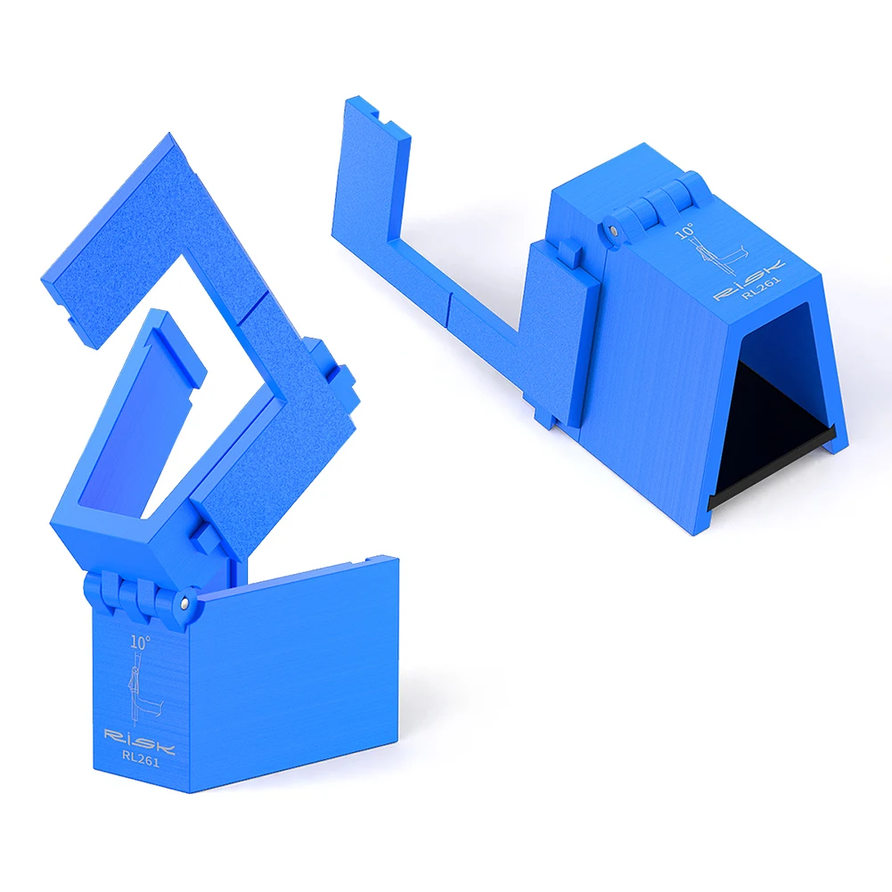 أداة قياس زاوية الانحناء الداخلية لمقود الدراجة، أداة ضبط زاوية مقبض الدراجة المحمولة عالية الدقة لملحقات دراجة الطريق #3