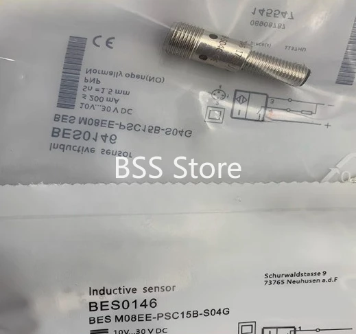

BES M08EE-PSC15B-S04G M08EE-PSC15B-S04G-003 M08EE-POC15B-S04G M08EE-POC15B-S04G-003 M08EE-NSC15B-S04G-003 Индуктивный датчик