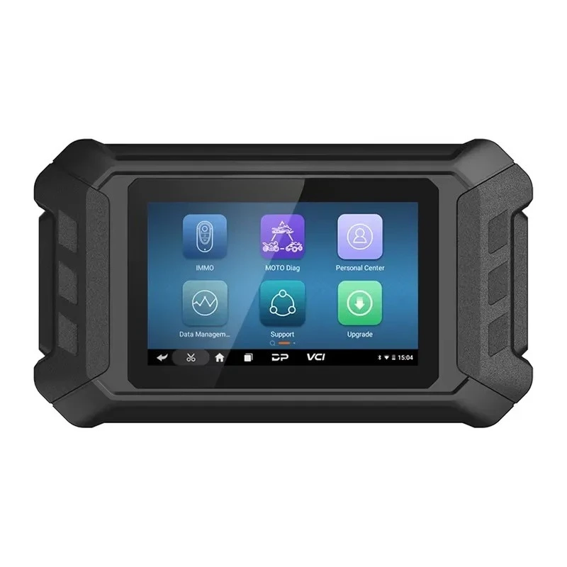 [18 Months Update] OBDSTAR IScan Motorcycle Diagnostic Tool for HAOJUE Dealerships Maintenance Light Reset