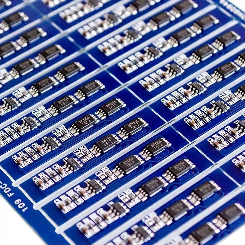 10 pz 2 S 3A Batteria Al Litio Li-Ion 7.4 v 8.4 V 18650 Bordo di Protezione del Caricatore bms pcm per li-ion lipo pacco di batterie