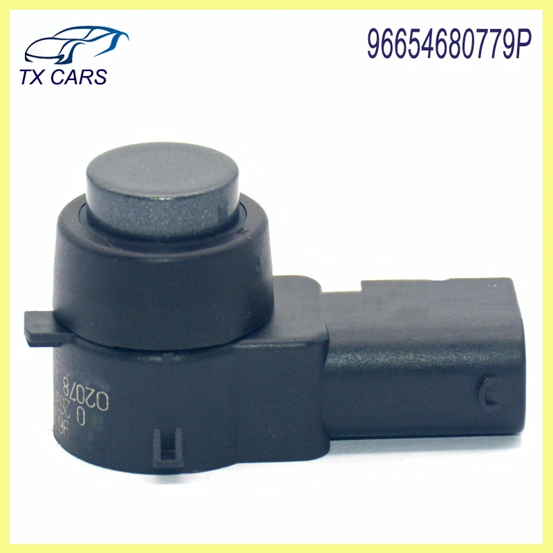 

Glitter Grey 96654680779P PDC Parking Sensor Radar For Citroen Peugeot Car Accessories