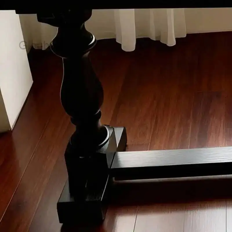 Console Minimalist French Rectangle Classic Table Elegant Subtle Console Table Against The Wall Design Console Meuble Furniture