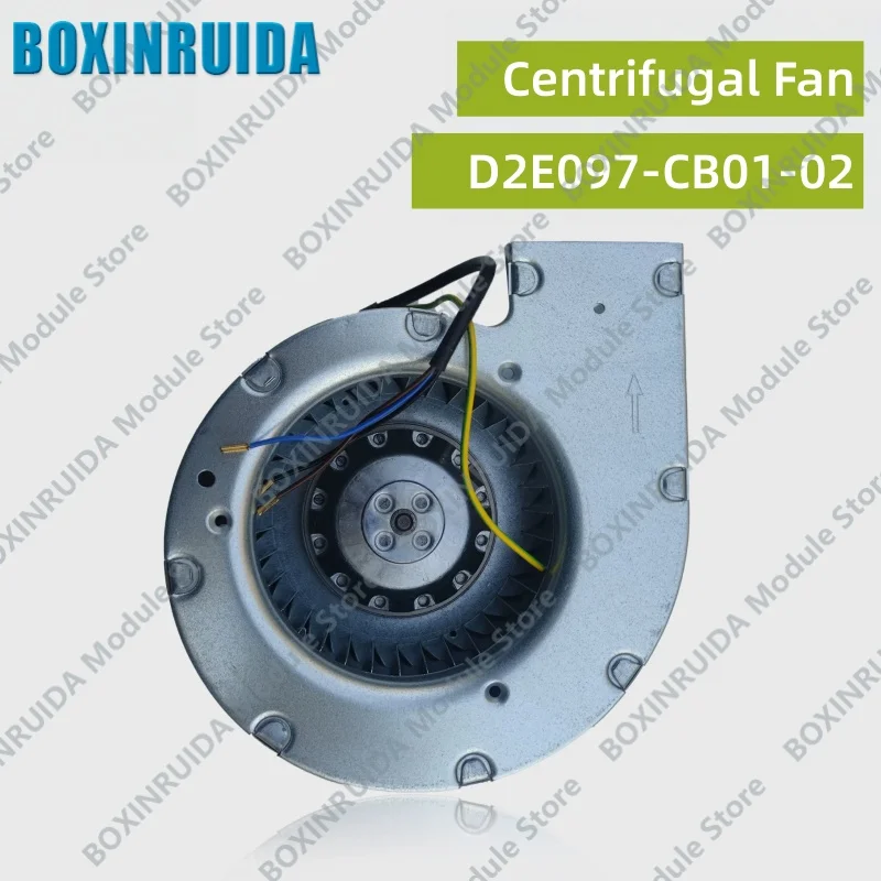 Brand new original D2E097-CB01-02 fan for medical operating room FFU air purification centrifugal fan