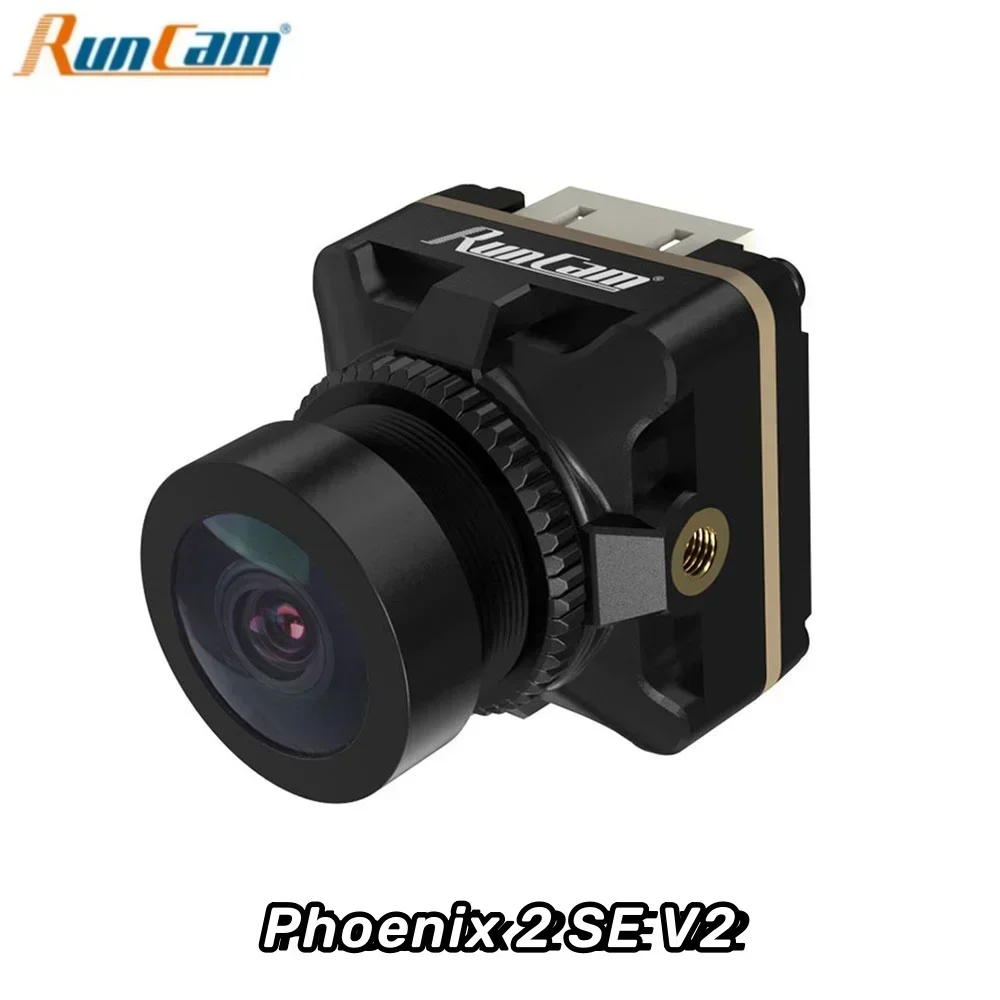 RunCam Phoenix 2 SE V2 Speciale Editie Freestyle FPV Camera 4:3/16:9 PAL/NTSC Phoenix 2 Camera voor RC Racing Drone Quadcopter