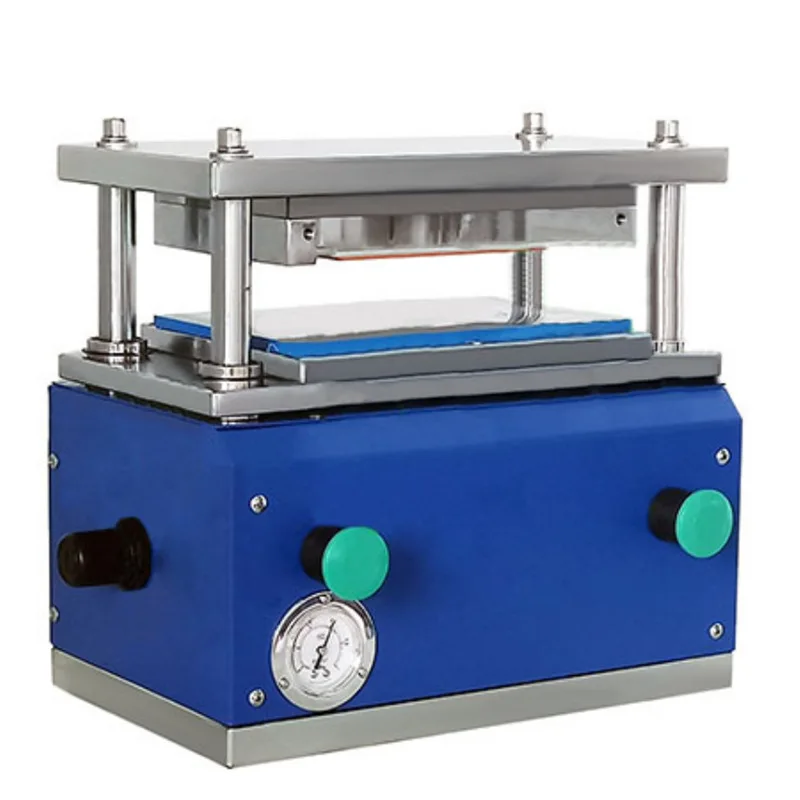 Pneumatic pole die-cutting machine, laboratory small die-cutting machine