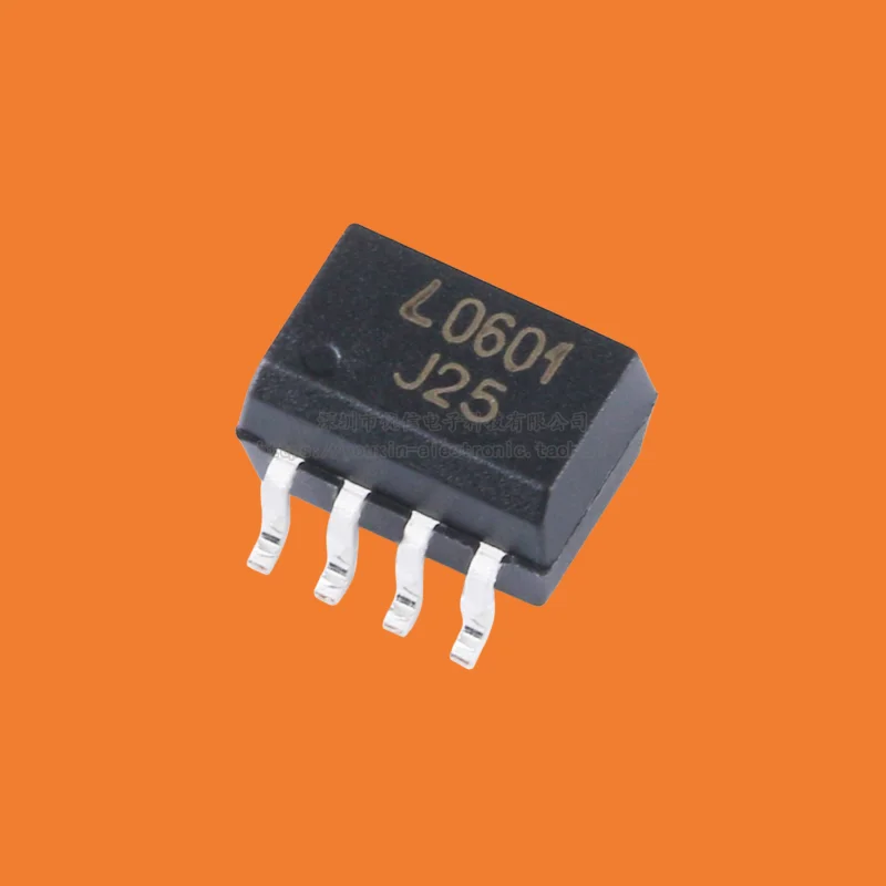 10pcs/Original genuine patch LTV-0601 SO-8 high-speed optocoupler chip