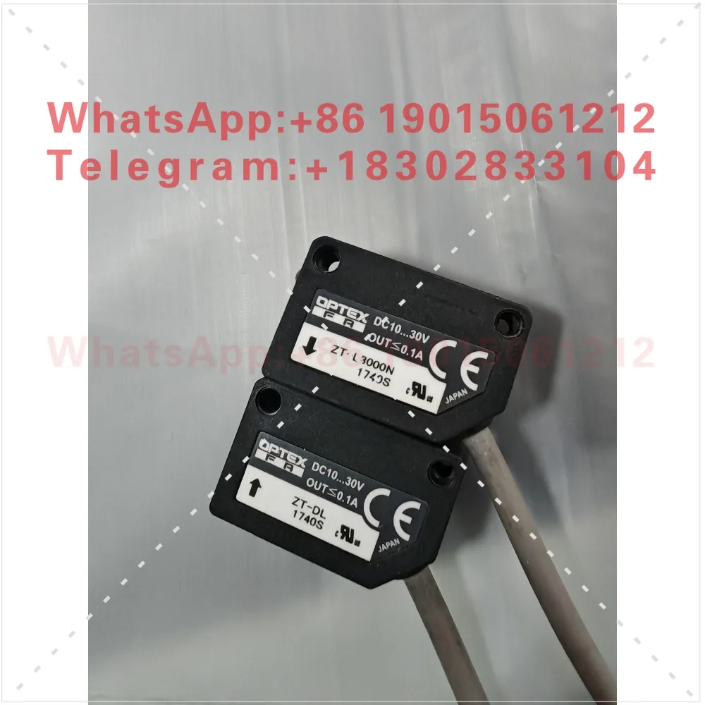 Original genuine laser sensor ZT-L3000N ZT-DL is available in physical stores