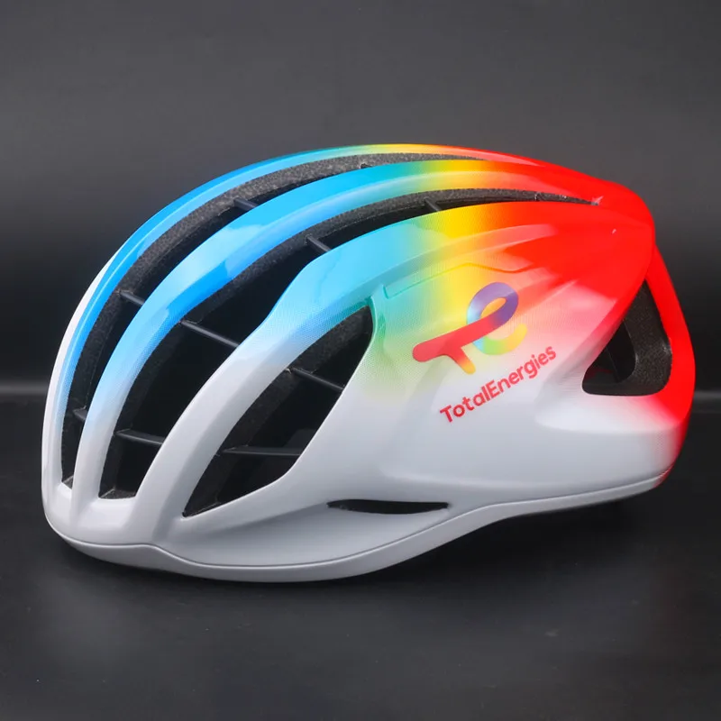 Fashion Bike Helmet For Men and Women Road Cycling Helmet MTB Bicycle Equipment Outdoor Sport Safety Cap BMX Size M 52-58cm