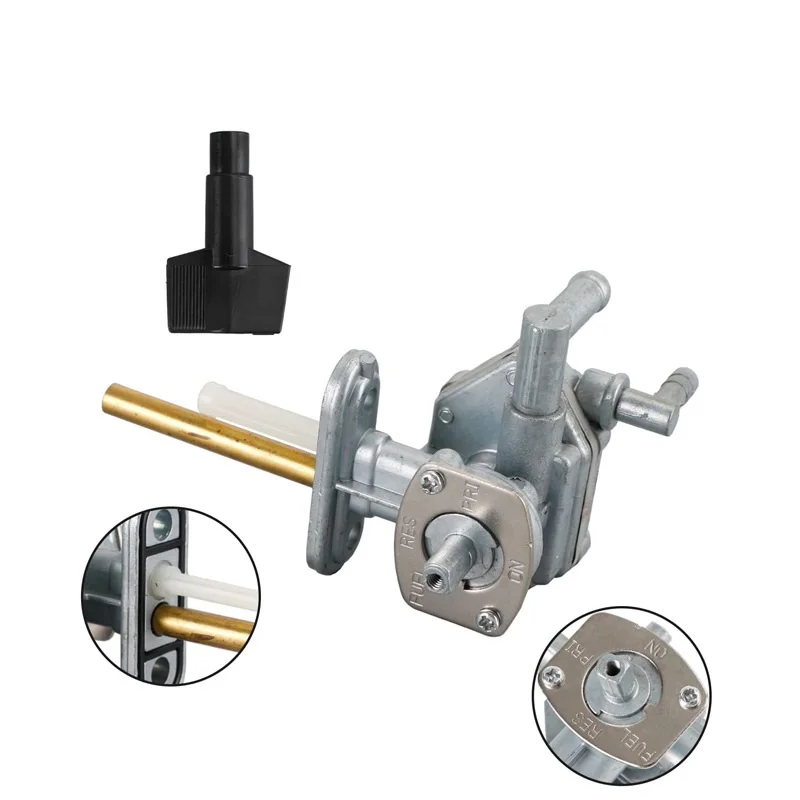 

Motorcycle Fuel Switch Valve Fuel Tap OEM4430026E00 For Suzuki GSF1200 GSF600 GSF600S GSF1200S Bandit Motorcycle Accessories
