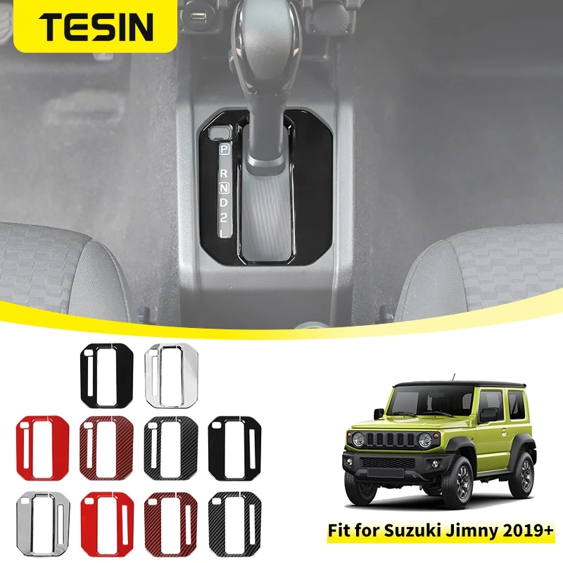 Автомобильная панель переключения передач, декоративная накладка, наклейка для Suzuki Jimny JB74 2019 2020 2021 2022 2023 2024 2025, аксессуары для интерьера Автомобильная панель переключения передач, декоративная накладка, наклейка для Suzuki Jimny JB74 2019 2020 2021 2022 2023 2024 2025, аксессуары для интерьера
