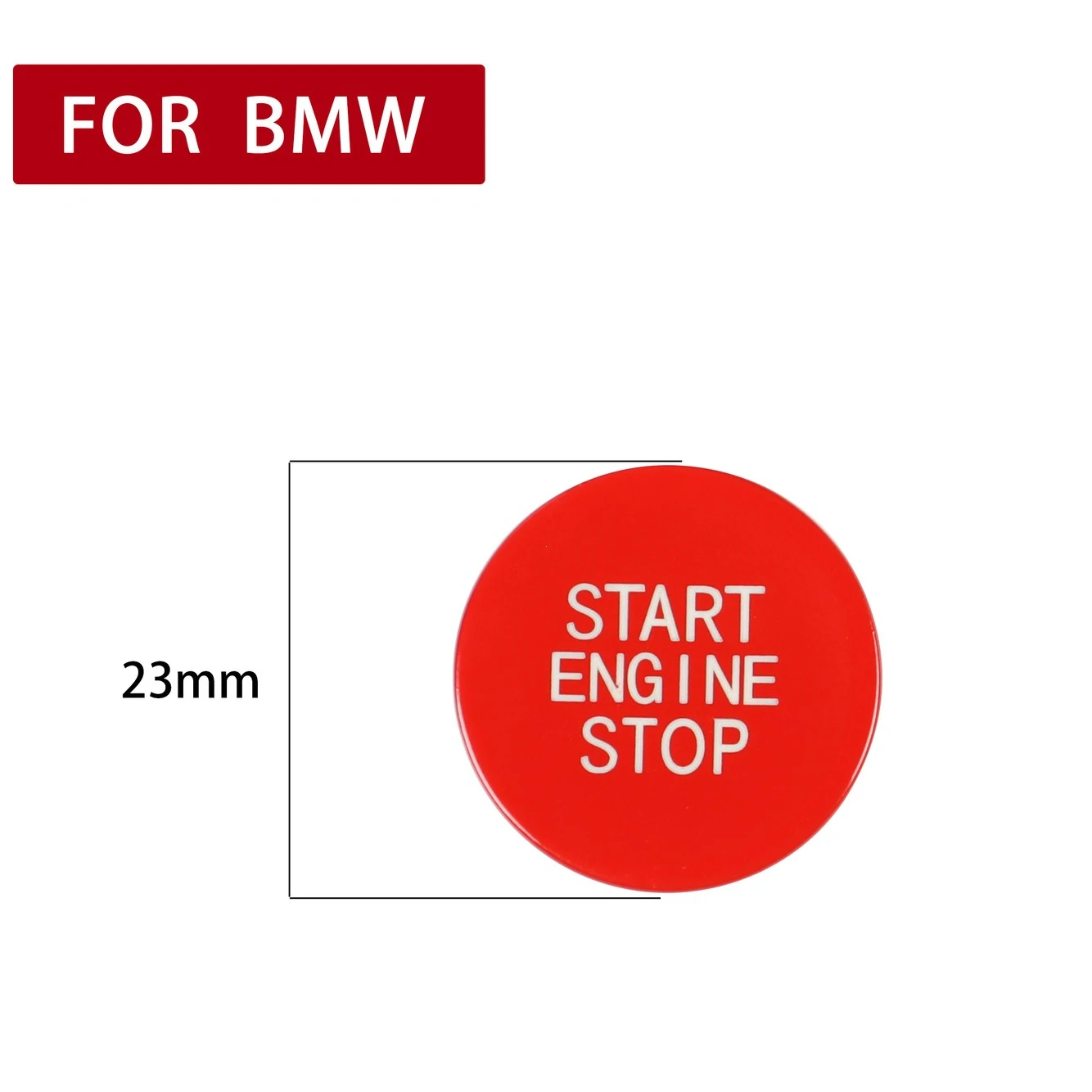 سيارة بدء تشغيل المحرك وقف التبديل زر الإشعال استبدال لسيارات BMW 1 2 3 4 8 X5 X6 X7 Z4 سلسلة F40 F44 G20 G22 G14 G05 G06 G29