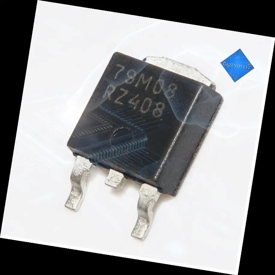 (5-10-20-30-100PCS) 79M08 TO-252 MC79M08