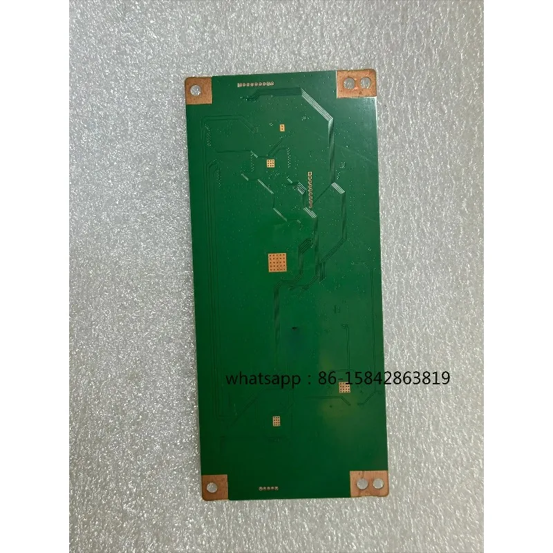 Original logic board CCPD-TC495-005 V3.0 white barcode STCON495C001 screen CC495PU1L01
