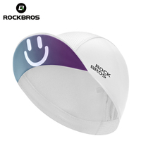 ROCKBROS Cycling Caps Summer Men Women Sport Cap UPF50+ Sun Protection Hat Quick Dry Breathable Fishing Hiking Running Cap