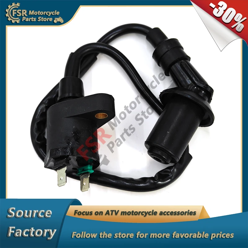 3303-125 3323-216, Ignition Coil, For Arctic Cat 350 366 400 Alterra 90 DVX 50 Utility 2X4, Quad Parts
