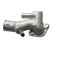 Carcasa del termostato del motor F8A 462 465 para Changhe Suzuki Carry ST90 Hafei Zhongyi