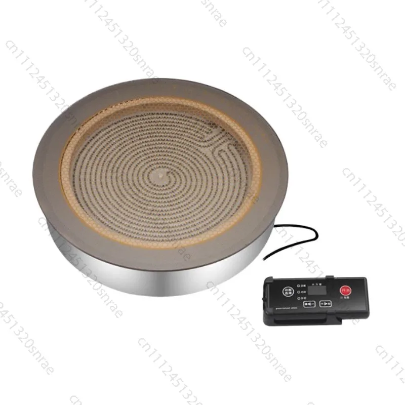 2024 Fast Heating Kitchen Equipment Heating Plate Wire Control Electric Ceramic Stove Infrared Cooker