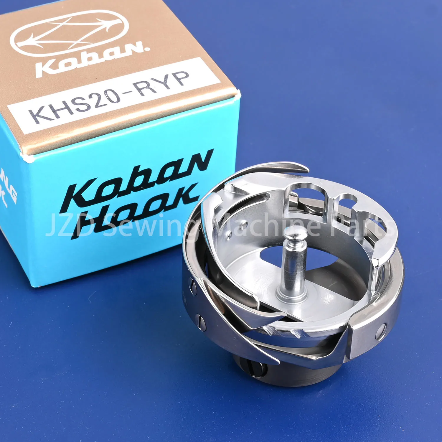 

ORIGINAL KOBAN KHS20-RYP JUMBO HOOK FOR TAJIMA EMBROIDERY MACHINE WITH AUTO CUTTING THREAD MEC05050100, 05022010J001, SA1648001