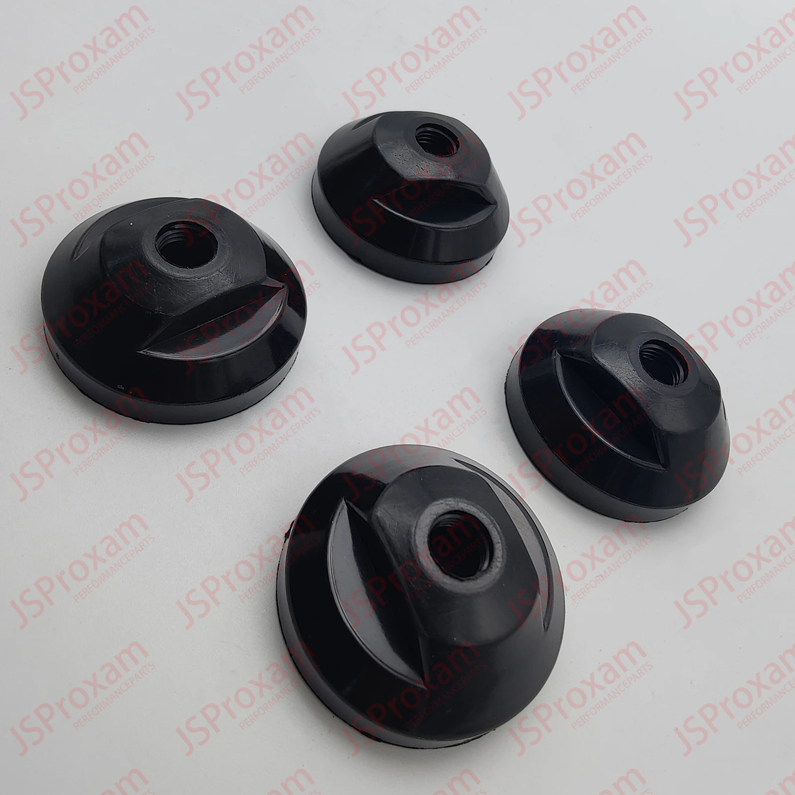 4Pcs 19-14842 Replaces Fit For Mercruiser 18-2465-9 Alpha One Bravo 1 2 3 Trim Cylinder Ram Cap