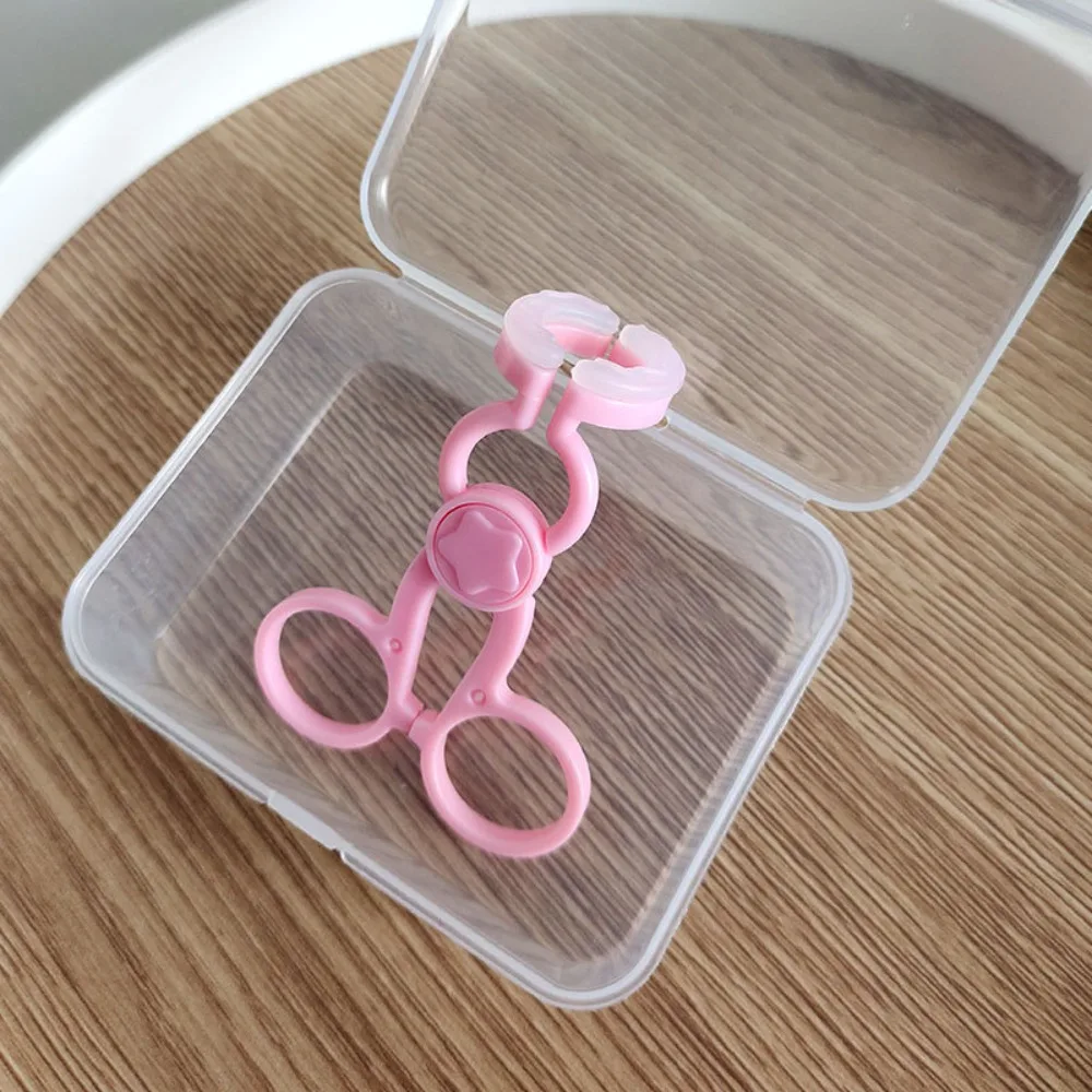 لينة الملقط عدسات لاصقة ملونة يرتدي المعونة أداة إزالة الصواميل الإدراج المعونة عدسة يرتدي المعونة الجفن الملقط عدسات لاصقة الرعاية #2