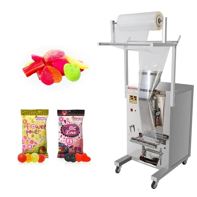 

Best Selling Fully Automatic Electric Small Honey Yogurt Sauce Multifunctional Juice Sachet Packaging Machine for Food