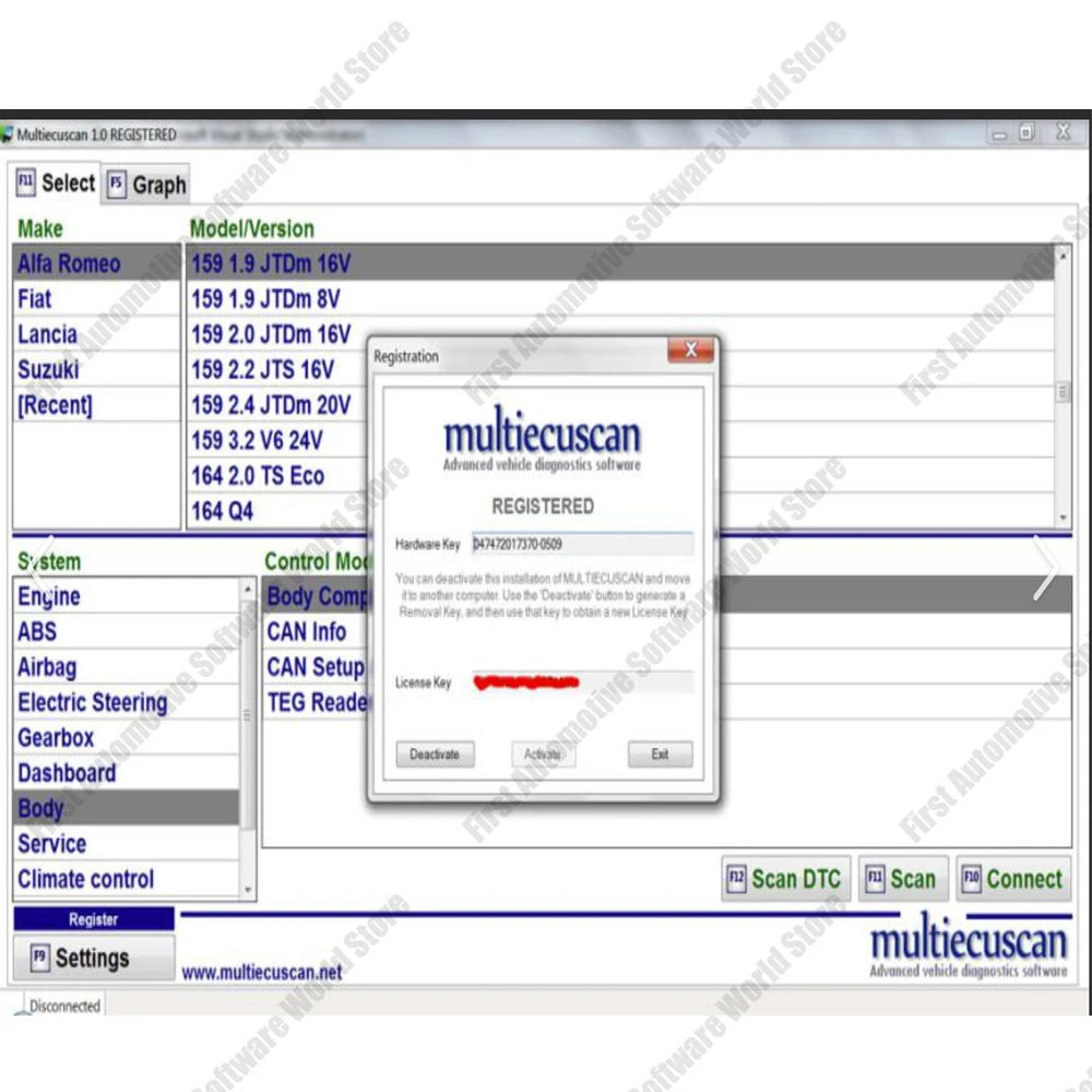 Рисунок 4 - 2025 Multiecuscan V4