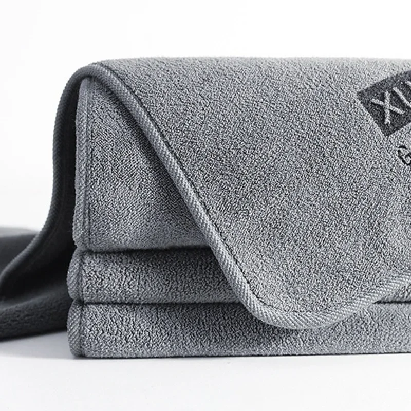 Car Wash Microfiber Towel Multi Purpose Double Sided Thick Cleaning Cloth for Window Table Super Absorbent Lint Free Drying Rag