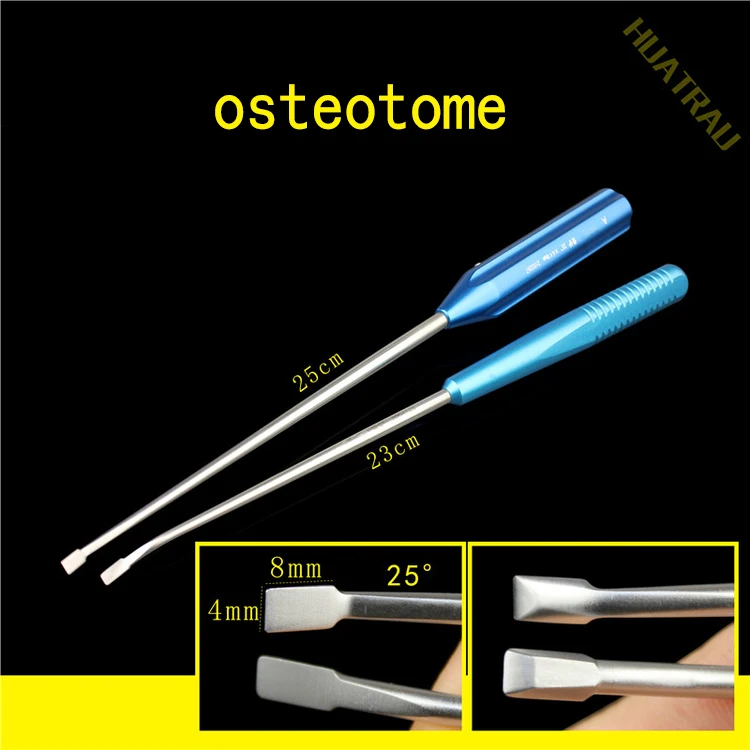 Shoulder arthroscopy osteotome osteospade endoscope osteotome orthopedic instruments medical Sports Medicine