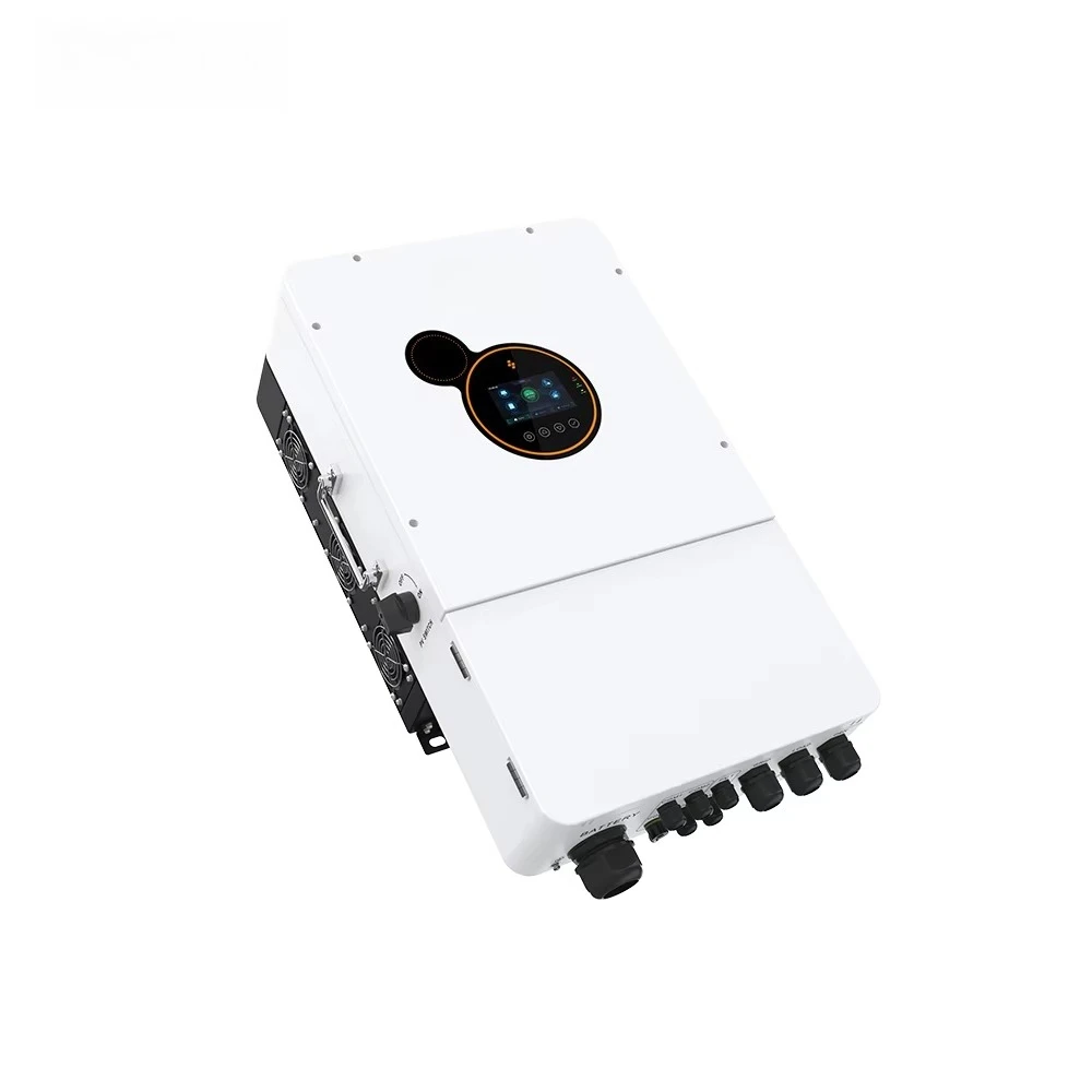 

Новый гибридный солнечный инвертор 2025 года, 8 кВт, 10 кВт, 12 кВт, солнечный инвертор, гибридный гибридный инвертор с разделенной фазой, 120 240 В