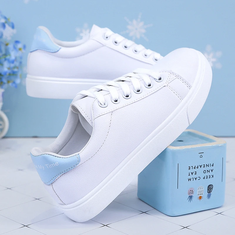 Mulheres tênis moda dedo do pé redondo casual escritório apartamentos designer sapatos novo outono ao ar livre antiderrapante tênis feminino zapatos de mujer