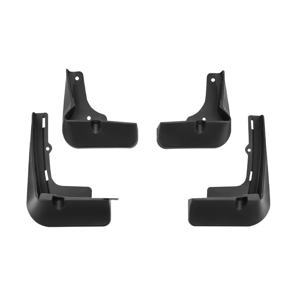 For Toyota Sienna and Granvia 2021 2022 2023 2024 2025 2026 Fender Mudflaps Splash Guards Mudguards Mud Flaps car Accessories