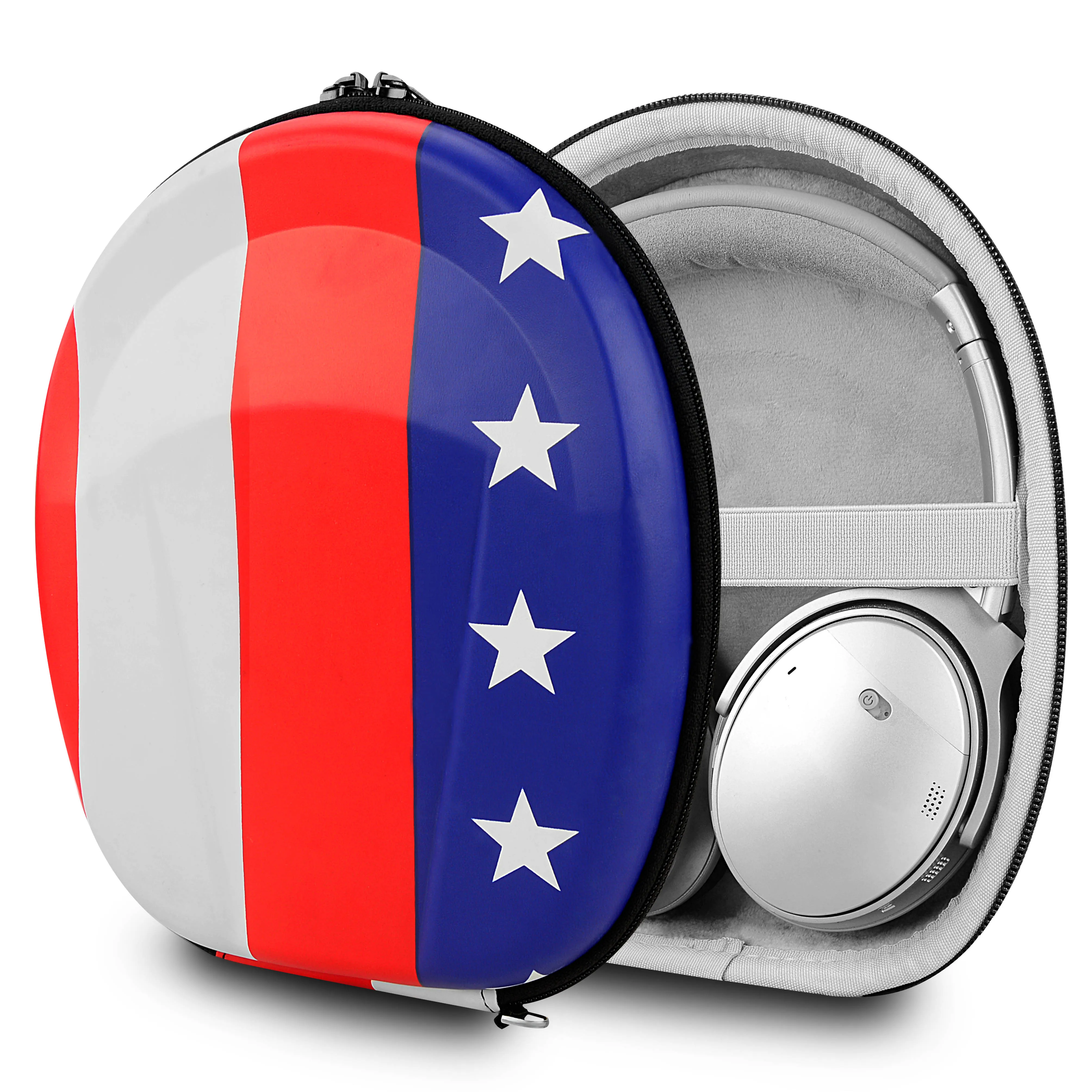 

Geekria Shield Case Compatible with Bose QuietComfort Ultra, QuietComfort, QC45, QC35, QC25, QC15, QCSE Case