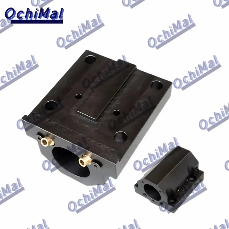 TSUGAMI Turret M08J-II CNC Lathe Turret Tool Block Round Rectangular Tool Clamp Boring Endface External Circle Tool Holders