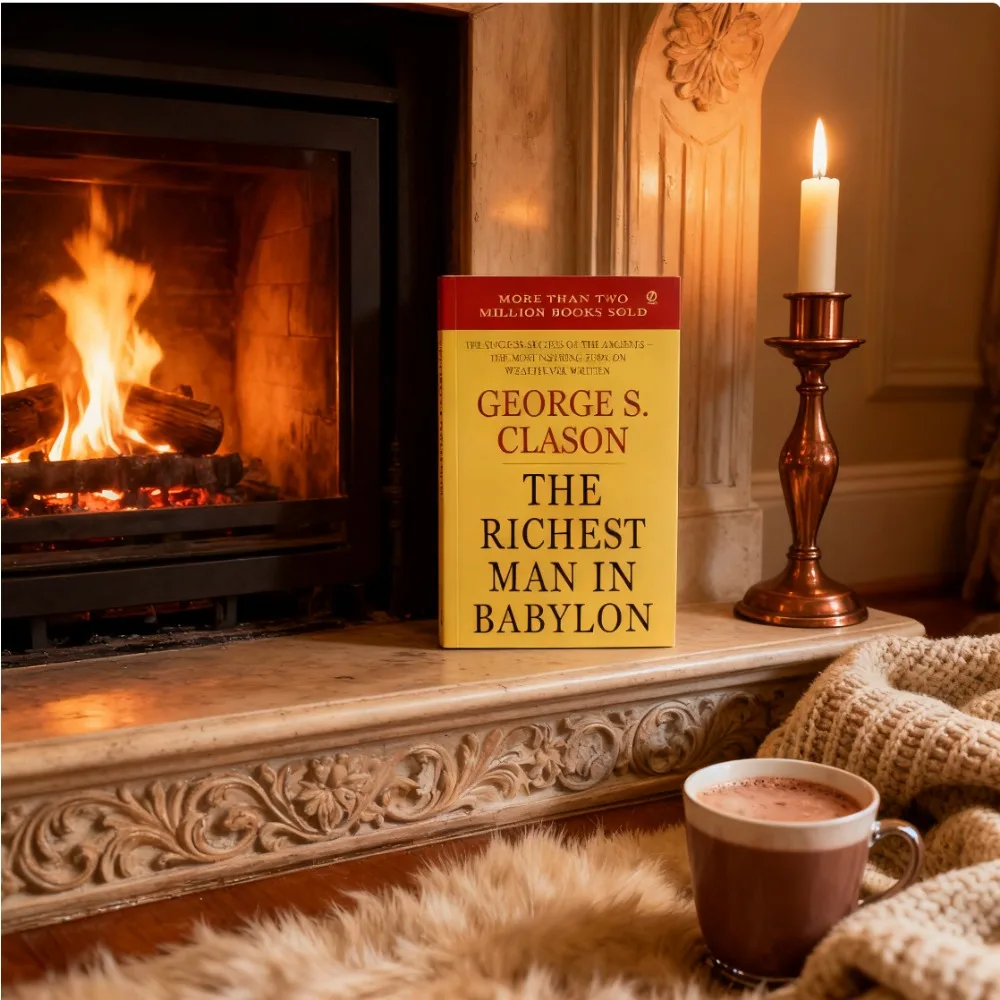 جورج إس كلاسون رجل الأثري في بابل