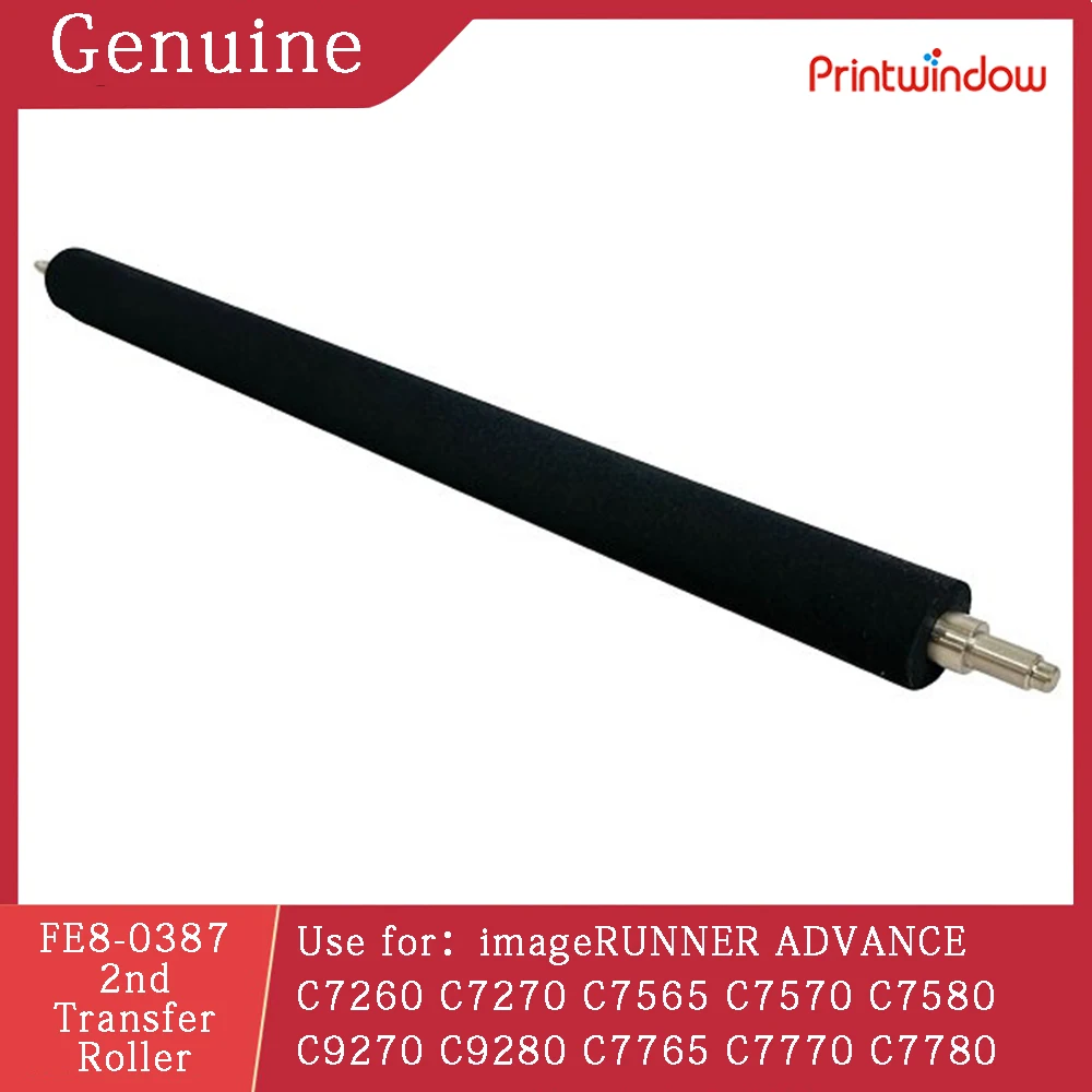 

FE8-0387 Genuine 2nd Transfer Roller Outer for Canon iR ADV C7260 C7270 C7565 C7570 C7580 C9270 C9280 C7765 C7770 C7780 C165