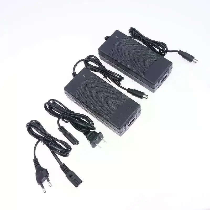42V 2A Electric Scooter Battery Adapter Replacement Lithium Battery Scooter Charger Power M365 Scooter Charger Accessories