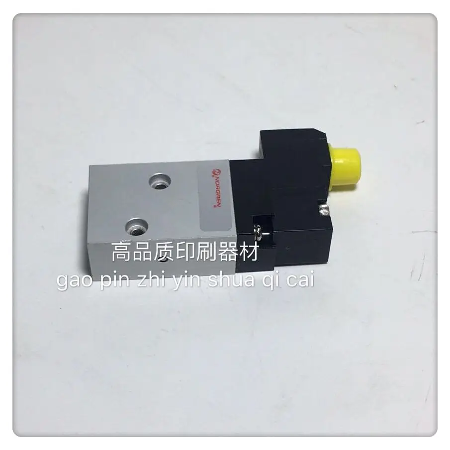 Printing Machine Accessories/Heidelberg XL105/CX102 Electromagnetic Valve A1.184.0020 High Quality