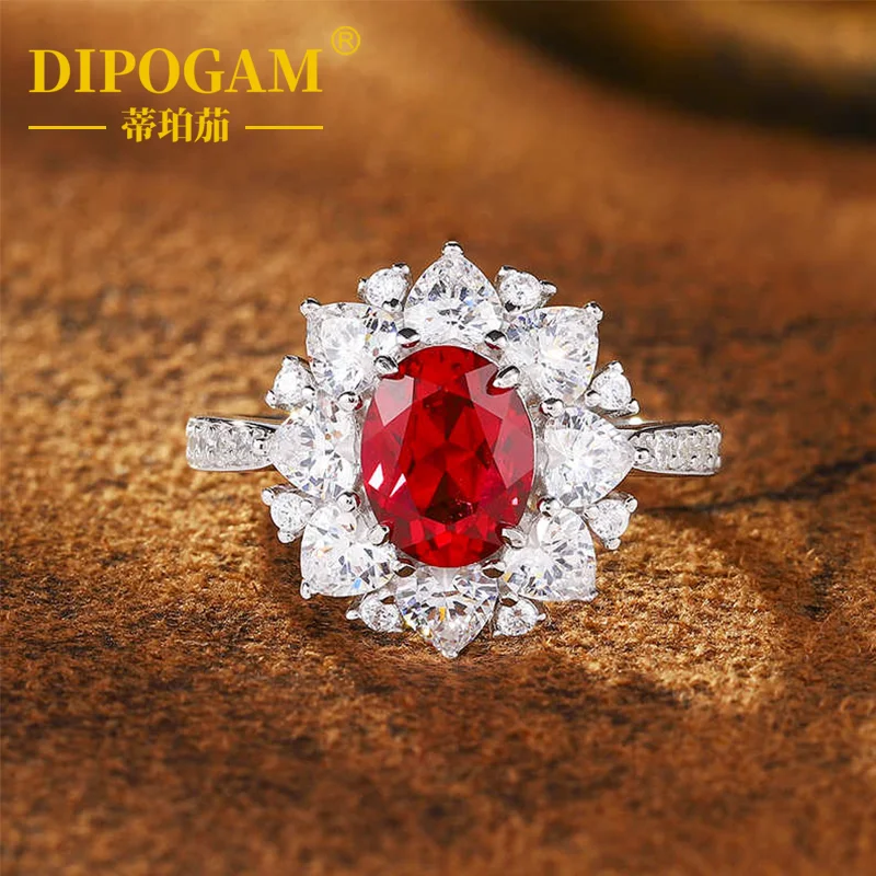 

Кольцо из стерлингового серебра 925 пробы с бриллиантами для женщин, 2,6 г, оптовая партия