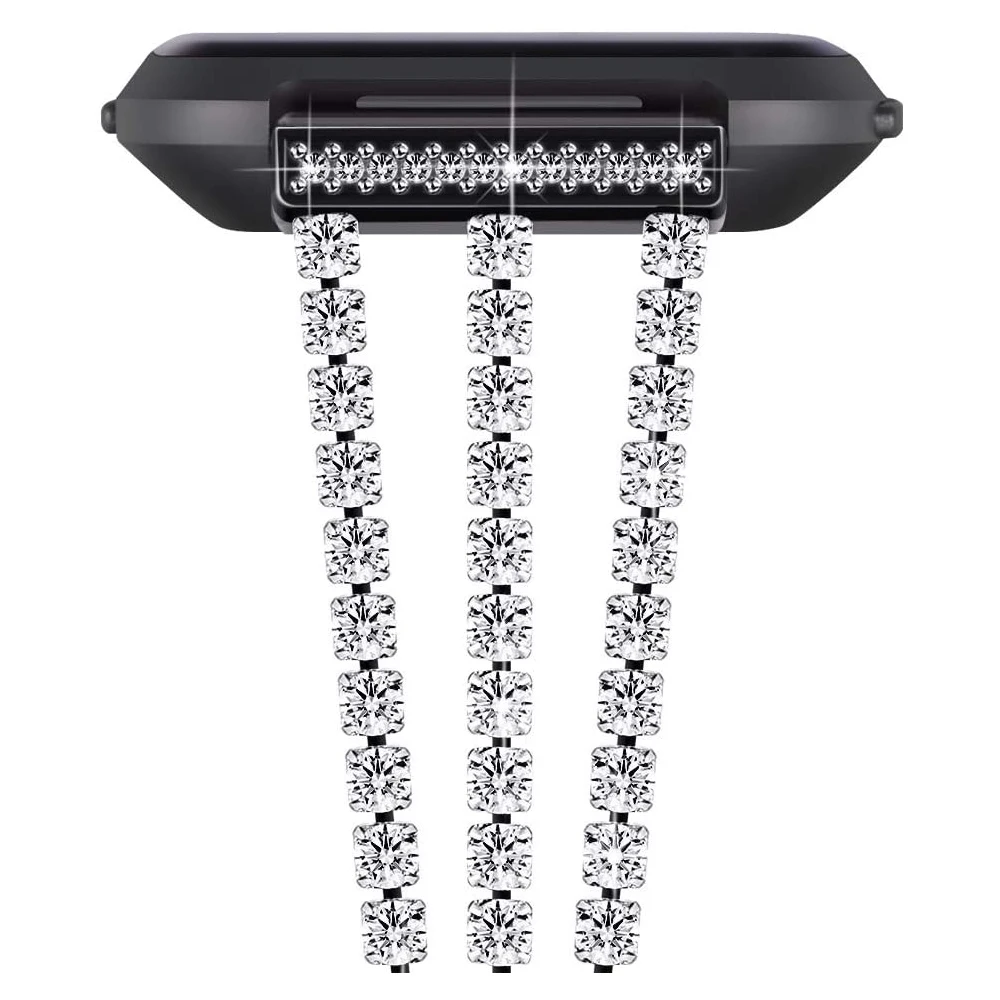 20mm 22mm Metal diamond strap For Samsung Galaxy watch Active 2 Huawei watch GT/GT2 Ladies Smart Watch Wristband For Amazfit GTR