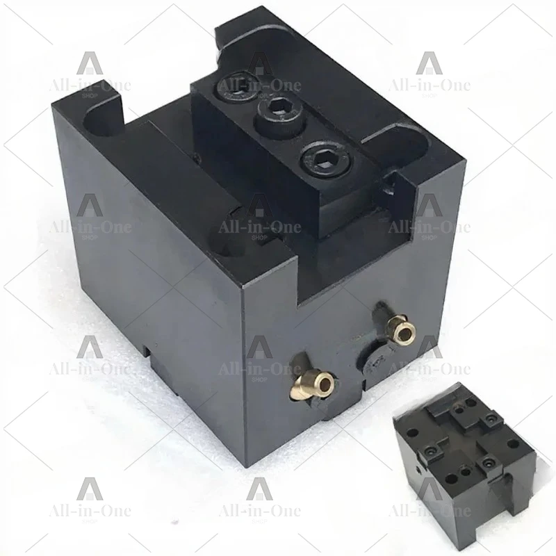 For BMT55 circular hole spacing 64 * 64- through-hole 40- U-drillable inner water outlet with back cover 1 pcs