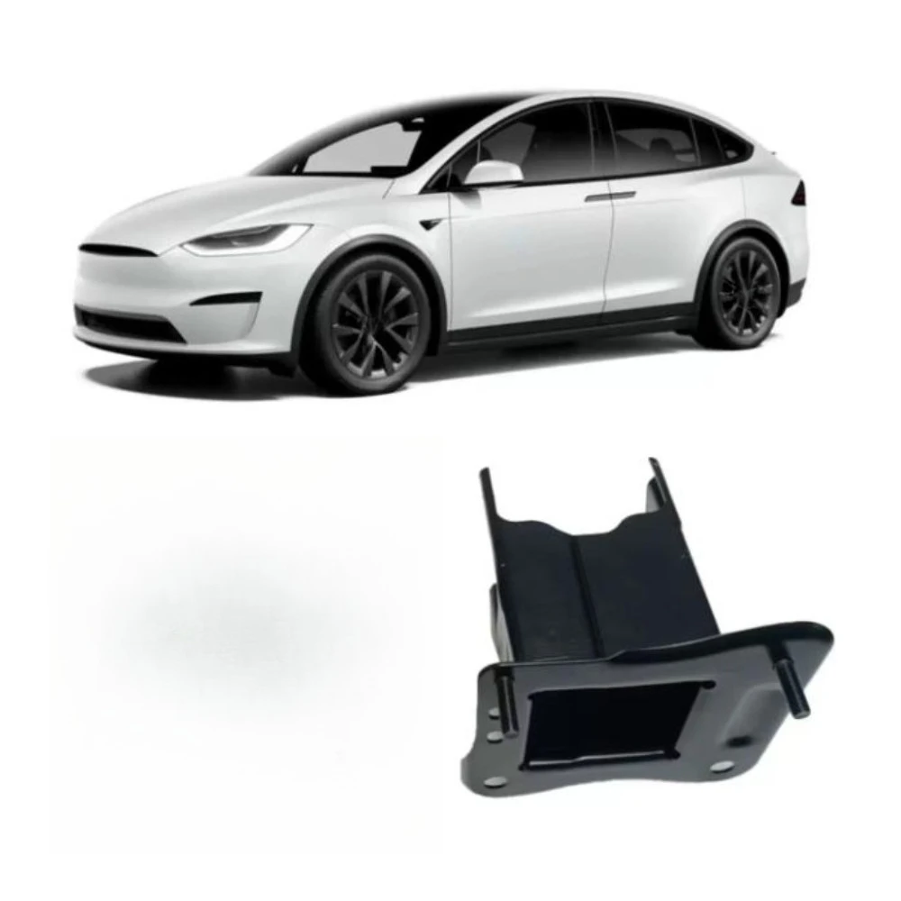 Front Left Right Bumper Skeleton Beam Header Mounting Bracket LH RH for Tesla Model S Model X 2021 2022 2023 Brand New