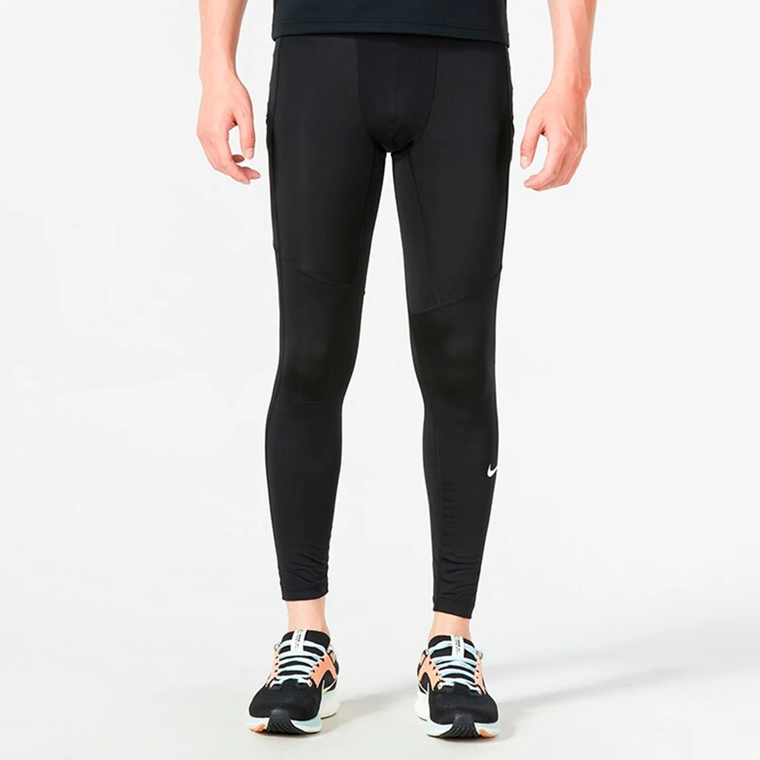 

Nike genuine genuine 2023 Summer New Men's Breathable Compression Sports Pants FB7953-010