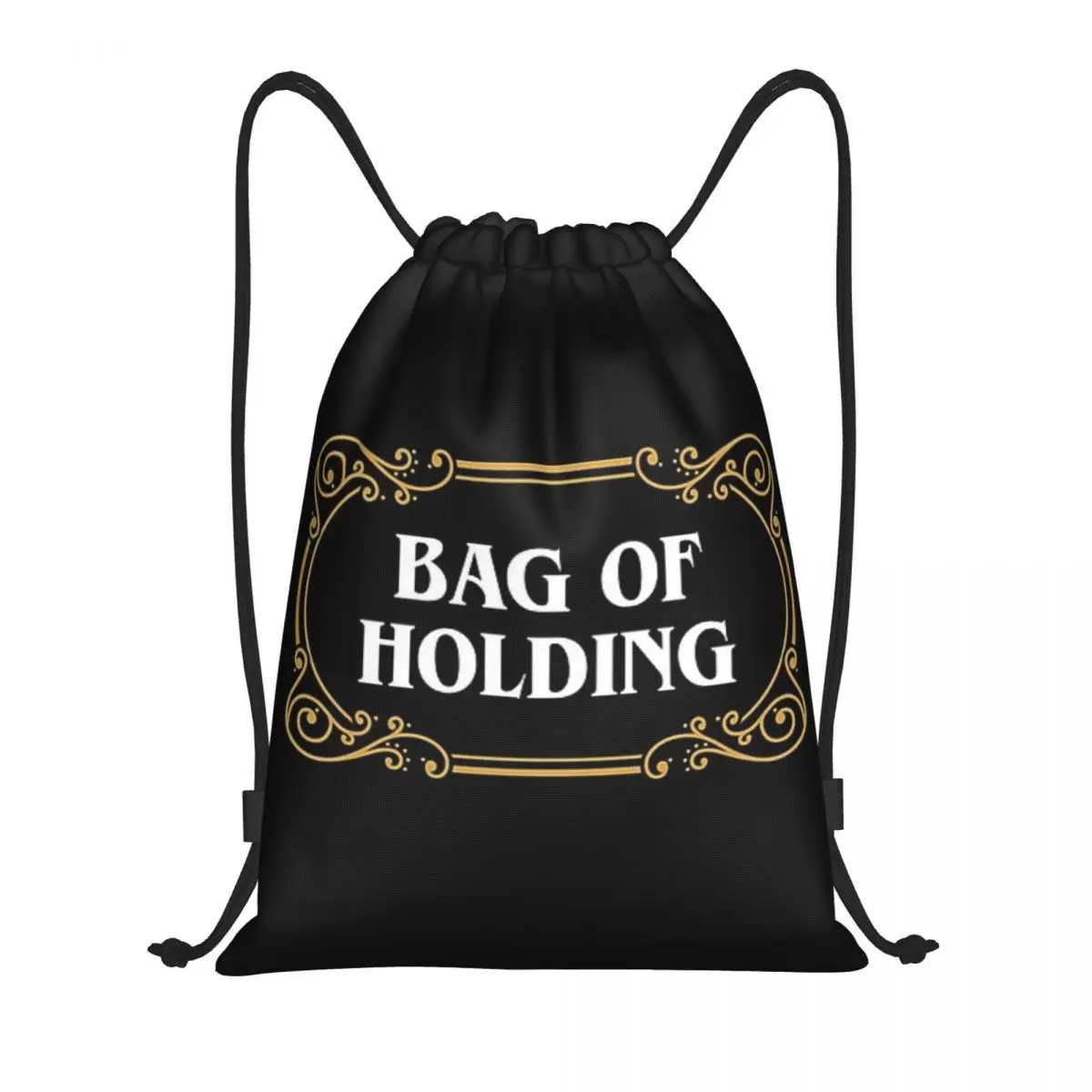 

Bag Of Holding Sports Drawstring Backpack Sport Fitness Travel Outdoor Sackpack Large Capacity Gym Swim Beach Bags