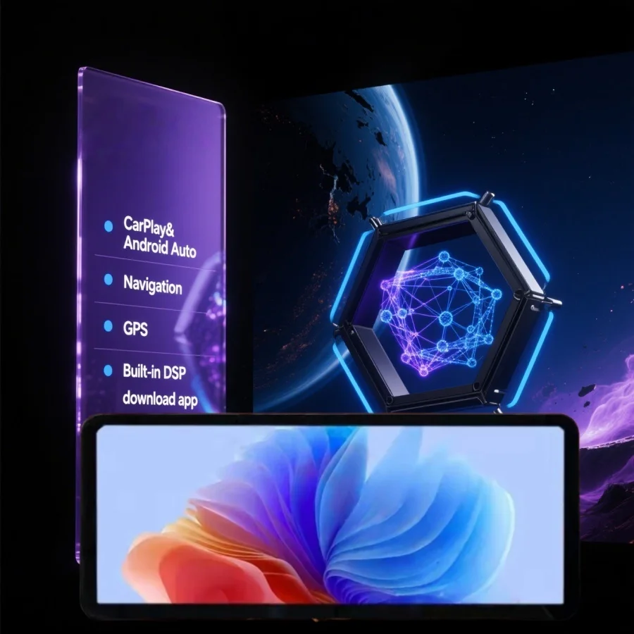 

14.6" Touch Screen For Mercedes E-Class W207 W212 2009-2018 Wireless CarPlay Android Head Unit 4G GPS Navigation Multimedia DSP