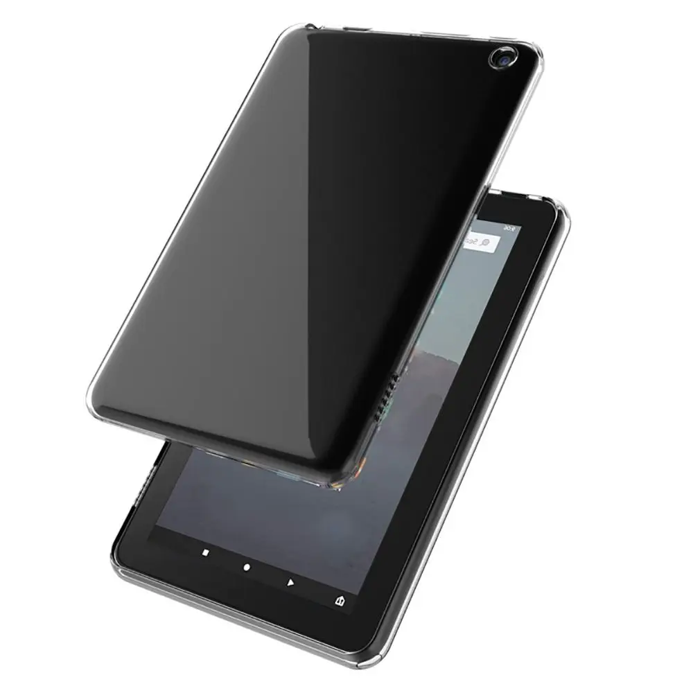 

Transparent E-book Reader Case TPU Shockproof 11th Generation Funda Anti Fingerprint Durable for Kindle Paperwhite 1/2/3/4/5